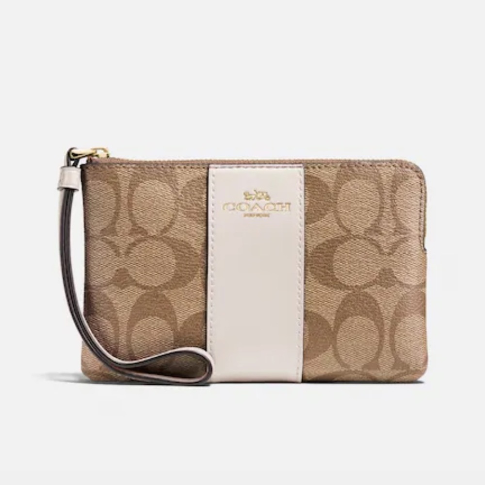 Brand New Coach Wristlet!